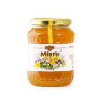 Miere de albine Polifloră la borcan – 980g