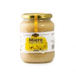 Miere de albine Flori de Rapiță la borcan – 980g