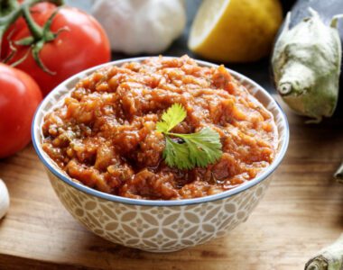tocana de legume