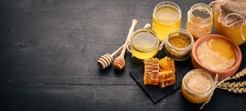 de ce se cristalizează mierea de albine